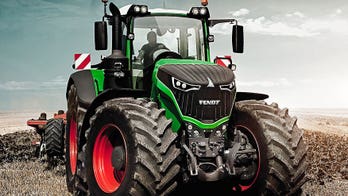 Fendt Vario 1000 is one mean farm machine