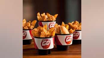 Dumped woman spends a week in KFC to get over ex