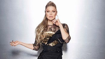 Fergie says she's 'living proof' that dreams can come true