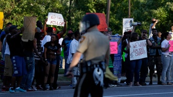 Justice Department to probe Ferguson Police Department