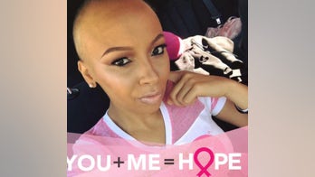 Breast cancer survivor credits Weight Watchers with helping to save her life