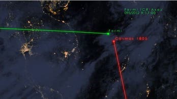 Russian space junk almost destroys NASA telescope
