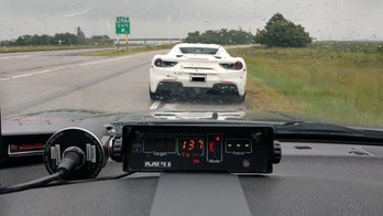 Ferrari-driving 137 mph Iowa speeder had the worst excuse
