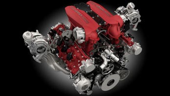 Ferrari 488 GTB’s turbocharged V-8 voted 2016 International Engine of the Year