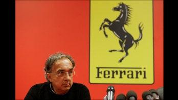 Fiat Chrysler to spin off sports car maker Ferrari