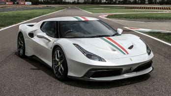 Ferrari 458 MM Speciale is the latest supercar from the Special Projects division