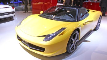 Ferrari owner claims hotel valet gave keys to his $300G car to wrong man