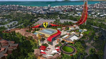 Ferrari theme park planned for Spain