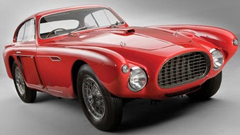 Rare Ferrari Sells for $4.3 Million