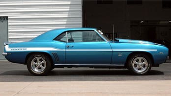 Five great Camaro cameos on the big screen