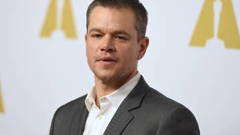 Bucket list? Matt Damon returns to MIT for commencement