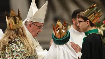 Pope to bishops: Maintain 'zero tolerance' for child abuse