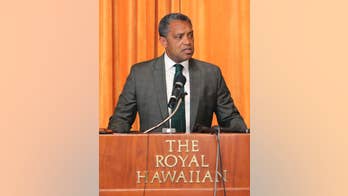 The Latest: Trump suffers new defeat on revised travel ban