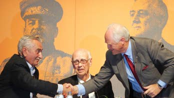 Curtis Roosevelt, grandson of FDR, dies at 86