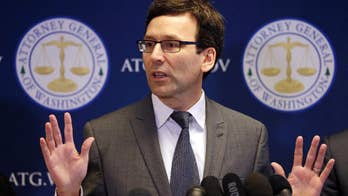 Democratic AGs mount fight against Trump travel ban