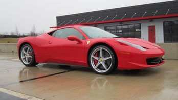 Ferrari Developing Mind-Reading Car