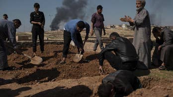 Iraq: Speaker voices concern over Mosul airstrike