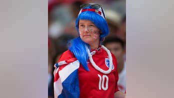 With England into World Cup semifinals, women's soccer bandwagon growing around the country