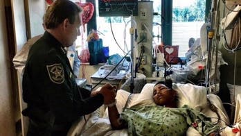 Florida high school shooting' survivor gearing up to be first to sue Broward County officials