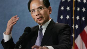 Taiwan ex-premier heading delegation to Trump inauguration