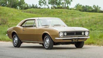7 things you probably didn't know about the 1st Camaro