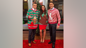 My Ugly Christmas Sweater