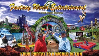 'Fox & Friends' Carnival Day with Fantasy World Entertainment