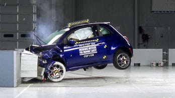 Study names Fiat 500 worst car for passenger injuries