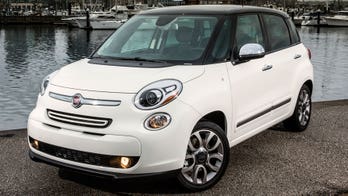 Consumer Reports names Fiat 500 L least reliable car