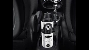 Fiat offering in-car espresso maker in new crossover