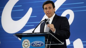 Reports: Mark Fields out as Ford CEO