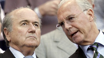 Germany opens bribery probe into officials from Germany's 2006 World Cup bid team