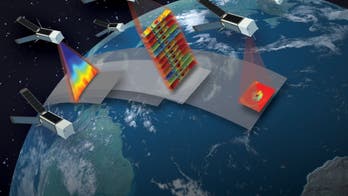NASA to launch 'swarms' of small, Earth-observing satellites