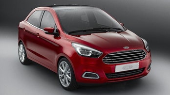 Ford follows Ka with Figo Concept