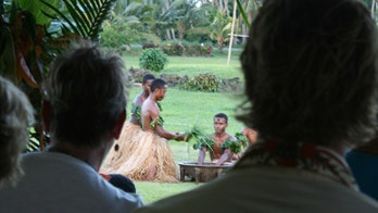 Fiji Islands: Blame it on the kava