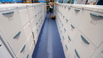 Top-secret government files left in cabinets sold at secondhand shop