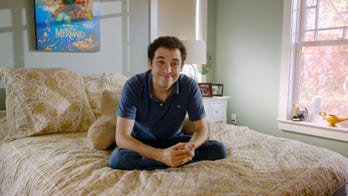 Documentary turns Disney-loving autistic man into a star