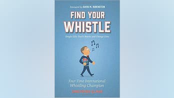'Find Your Whistle' by Chris Ullman