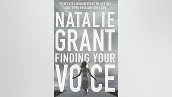 'Finding Your Voice' by Natalie Grant