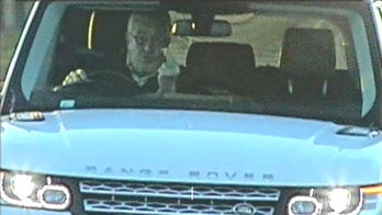 Man jailed after giving middle finger to speed camera