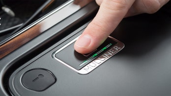 Safe and sound: Bentley debuts biometric storage system for Bentayga