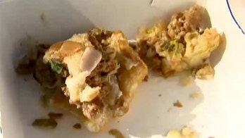 Fast food customer finds fingernail inside burger