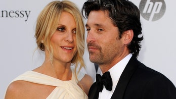 Patrick Dempsey keeps low profile at Daytona day after news of split