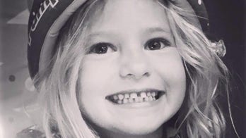 Girl battling kidney cancer gets ride to final chemo session in fire truck