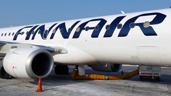 Flight 666 lands in HEL for final time