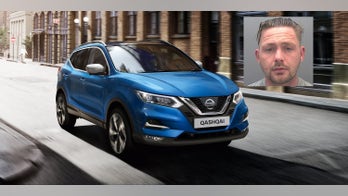 Man jailed for burning his wife's car after argument about his driving