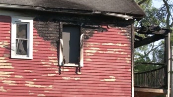 Good Samaritans save elderly Ohio woman trapped in house fire