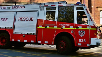 Funerals set for 2 West Virginia firefighters; 2 others still in intensive care