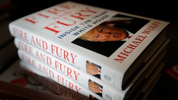 'Fire and Fury' TV adaptation in the works with Michael Wolff as executive producer