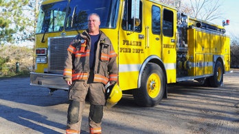 Firefighter's suicide shines light on PTSD in profession